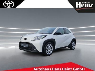 gebraucht Toyota Aygo X play: Optik P