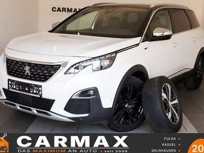 Usata Peugeot 5008 GTi 180 CV (132 kW) 2019 Bianco SUV
