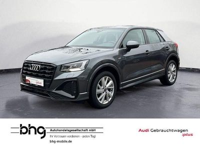 Second-hand Audi Q2 S-Line 150 CP (110 kW) 2025 Gri SUV