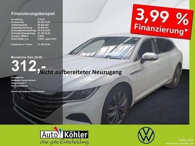 VW Arteon