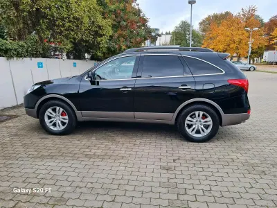 Gebraucht Hyundai Veracruz 239 PS (175 kW) 2010 Schwarz SUV