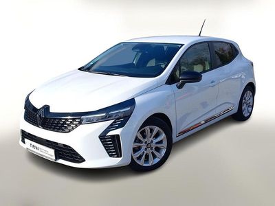 Gebraucht Renault Clio V Evolution 91 PS (66 kW) 2025 Arktisweiß