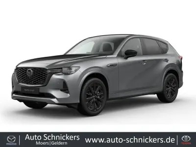 Neu Mazda CX-60 Homura-Line 328 PS (241 kW) 2026 Grau SUV