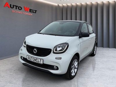 Gebraucht Smart ForFour 71 PS (52 kW) 2019 Schwarz Kleinwagen