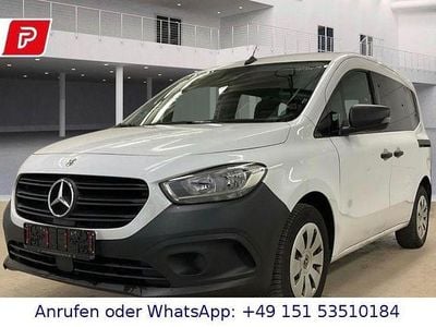 Gebraucht Mercedes Citan 110 95 PS (69 kW) 2022 Weiß Kombi