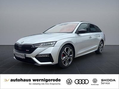 Gebraucht Skoda Octavia RS 200 PS (147 kW) 2022 Kombi