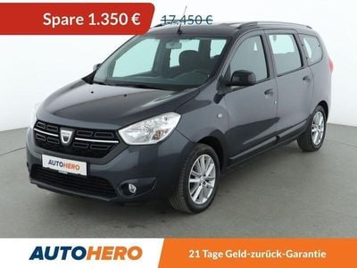 Dacia Lodgy