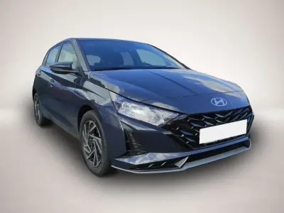 Neu Hyundai i20 Select 90 PS (66 kW) 2026 Grau Kleinwagen