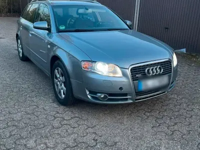 Gebraucht Audi A4