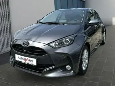 Gebraucht Mazda 2 116 PS (85 kW) 2023 Lead grey Kleinwagen