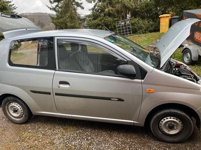 Brugt Daihatsu Cuore 58 HK (42 kW) 2006 Sølv Hatchback
