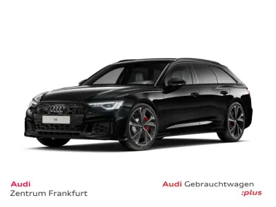 Gebraucht Audi S6 Sport 344 PS (253 kW) 2024 Brillantschwarz/brillantschwar Kombi