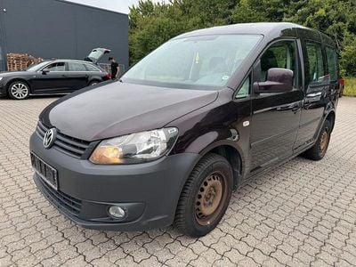 VW Caddy