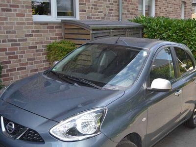 gebraucht Nissan Micra Micra1.2 N-TEC