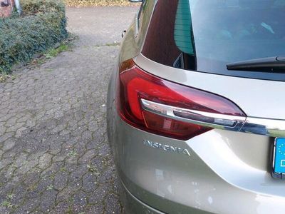 gebraucht Opel Insignia voll Ausstattung 2.0 l