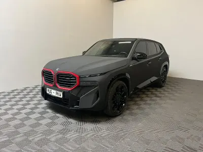 Gebraucht BMW XM Shadowline 654 PS (481 kW) 2024 Grau SUV