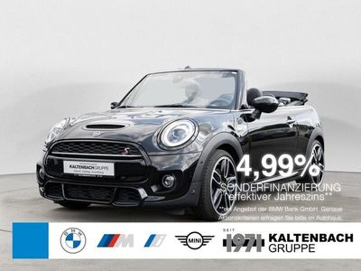 Mini Cooper S Cabriolet