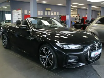 Gebraucht BMW 420 Cabriolet