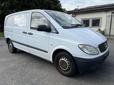 Mercedes Vito