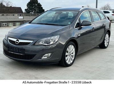 Gebraucht Opel Astra Innovation 116 PS (85 kW) 2012 Grau Kombi