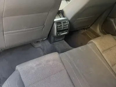 Second-hand VW Passat