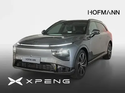 Neu XPENG G9 AWD Performance 422 kW (575 PS) 2026 Graphite gray SUV