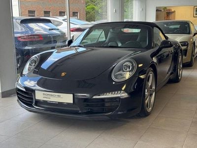Porsche 911 Carrera S Cabriolet