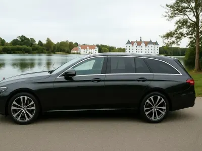 Gebraucht Mercedes E220