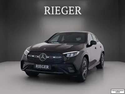 Gebraucht Mercedes GLC300 AMG line 269 PS (197 kW) 2025 Grau SUV