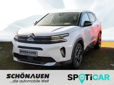 Gebraucht Citroën C5 Aircross 131 PS (96 kW) 2024 Weiss SUV