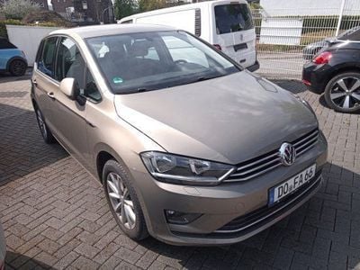 VW Golf Sportsvan