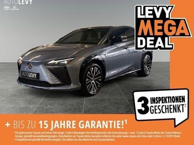 Lexus RZ 450e