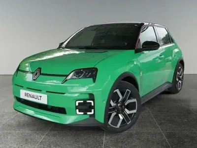 Neu Renault R5 Komfort 110 kW (150 PS) 2026 Grün Kleinwagen