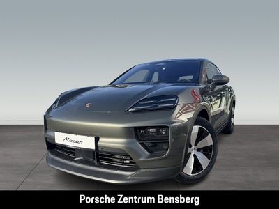 Gebraucht Porsche Macan 4 Electric 264 kW (360 PS) 2025 Grün SUV