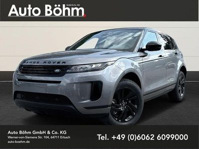 Grau Gebraucht 2025 Land Rover Range Rover evoque S SUV | 55.990 € (Teuer)