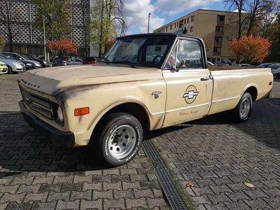 Beige Gebraucht 1967 Chevrolet C10 Abholung | 15.695 €