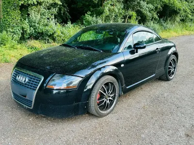 Gebraucht Audi TT