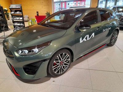 gebraucht Kia Ceed GT Ceed / 2024 1.6T DCT7 Komfort-Paket Glasdach RF-Kamera