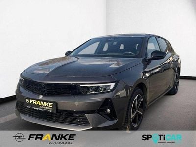 Gebraucht Opel Astra 131 PS (96 kW) 2024 Grau Kombi