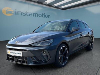 Gebraucht Cupra Leon 150 PS (110 kW) 2024 Grau Kombi