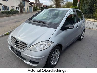 Mercedes A170