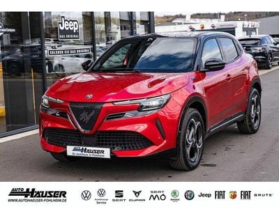 Neu Alfa Romeo Junior Edizione Speciale 114 kW (156 PS) 2026 Rot SUV