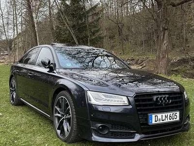 Begagnad Audi S8 plus Advanced 605 HK (444 kW) 2017 Sedan