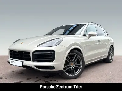 Occasion Porsche Cayenne 462 PK (339 kW) 2023 Beige SUV