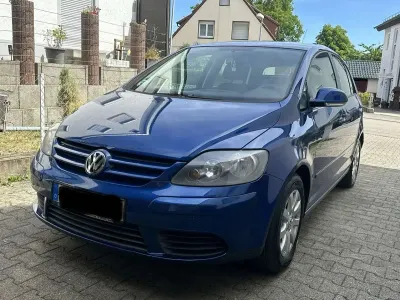 Gebraucht VW Golf Plus Cross