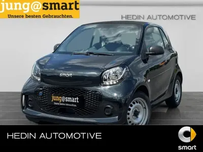 Gebraucht Smart ForTwo Electric Drive 60 kW (82 PS) 2022 Schwarz Coupé