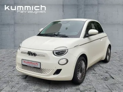 Gebraucht Fiat 500e 86 kW (118 PS) 2023 Weiß Limousine