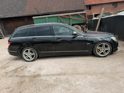 Gebraucht Mercedes C220