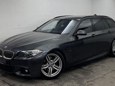 Gebraucht BMW 520 M Sport 250 PS (183 kW) 2016 Grau Kombi