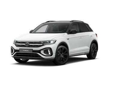 Gebraucht VW T-Roc R-line 150 PS (110 kW) 2025 SUV